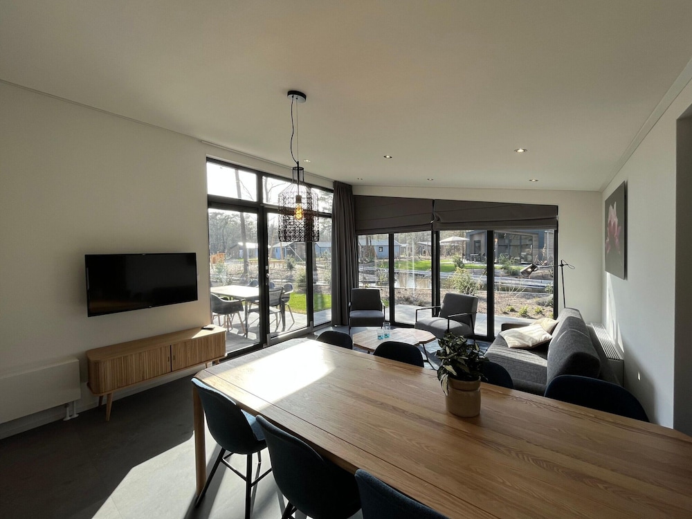 Modern Holiday Home Near the Hoge Veluwe