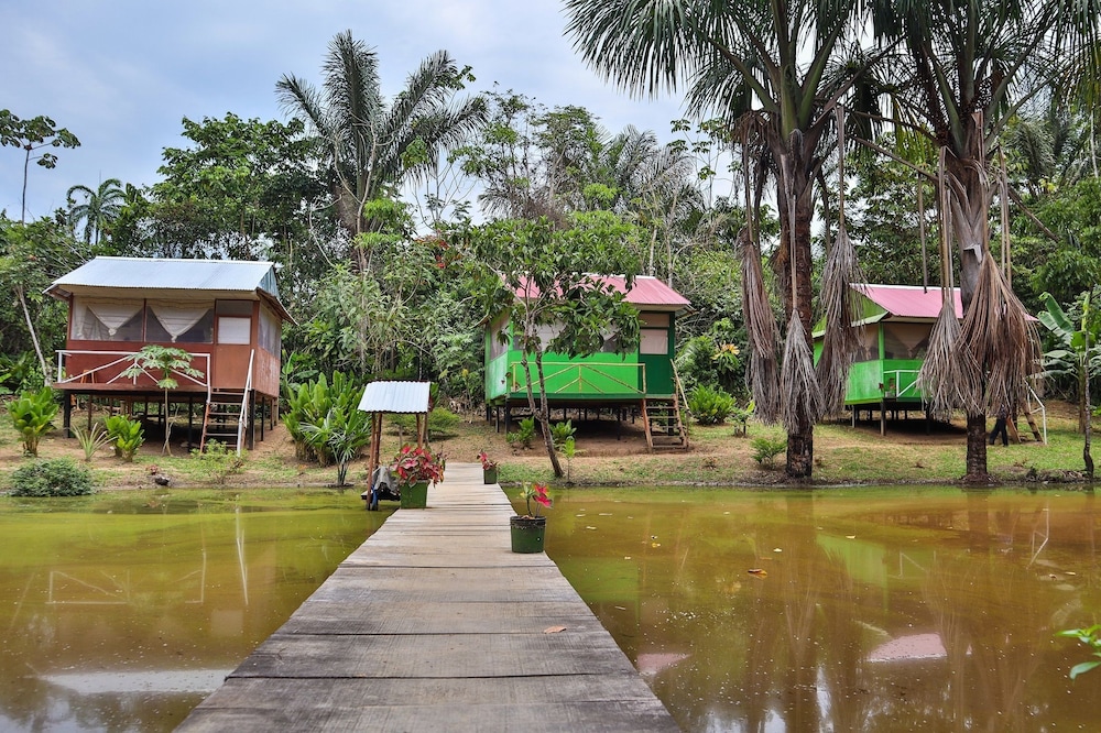 AMAZON CANOPY EXPEDITIONS ECOLODGE