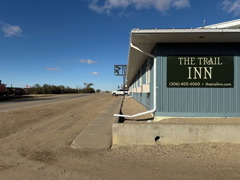 The Trail Inn Lucky Lake SK