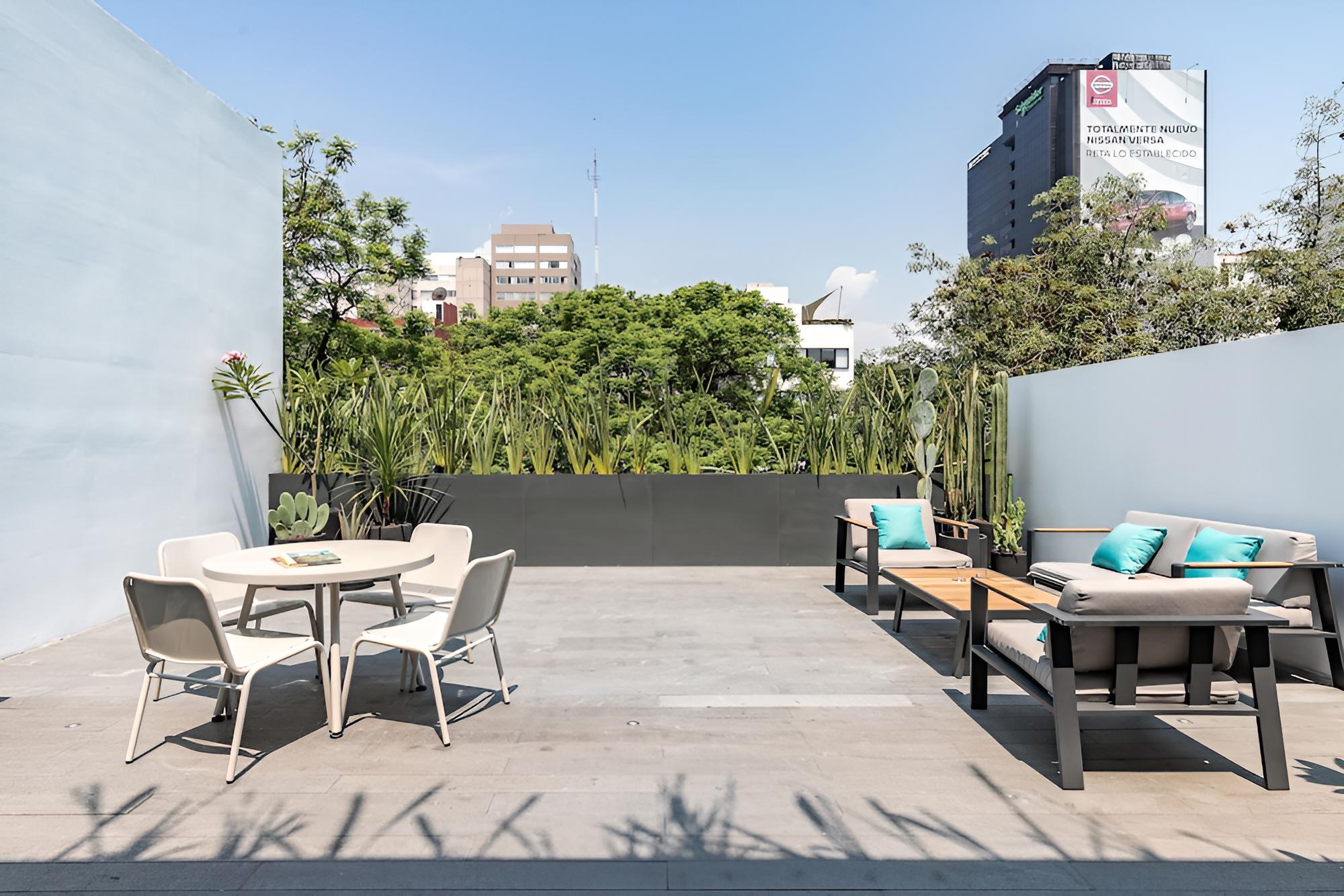 Wynwood House Platon — Mexico City