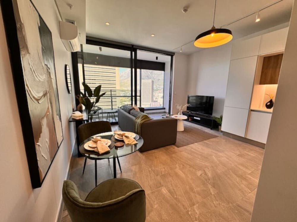 Luxury City Apartment at the Rubik