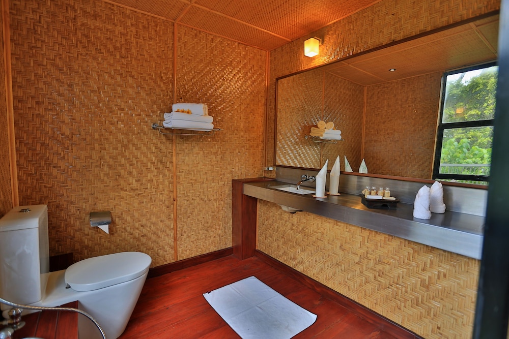 The Rainforest Ecolodge