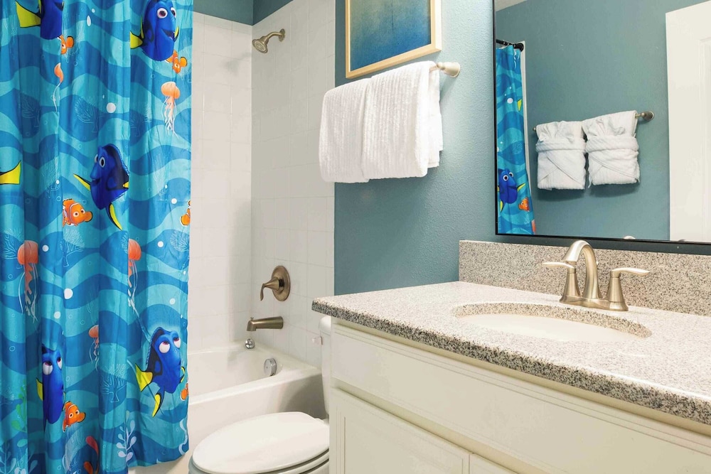 Disney Dream Home w/ Private Pool & Resort Access Under the Sea by Avantstay