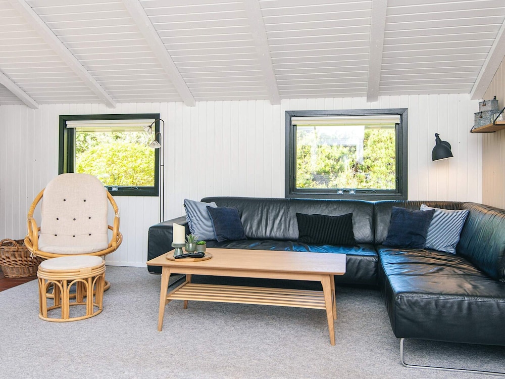 6 Person Holiday Home in Norre Nebel