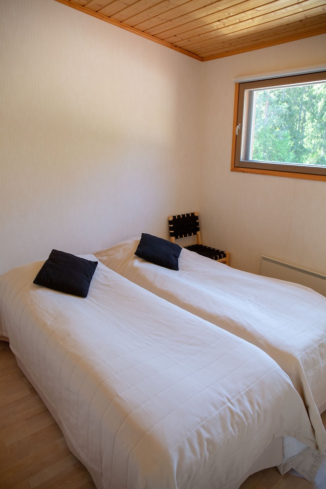 Kuoreksenniemi Villas & Lakehouse view 2