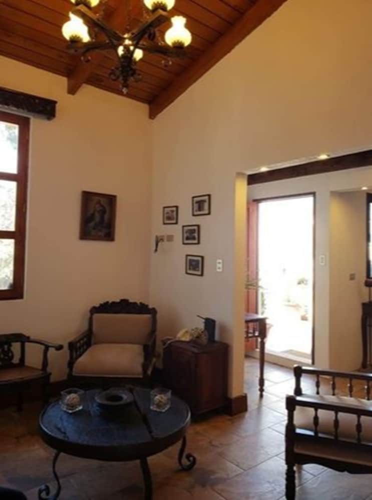 Apartament El Calvario at Casa Ovalle