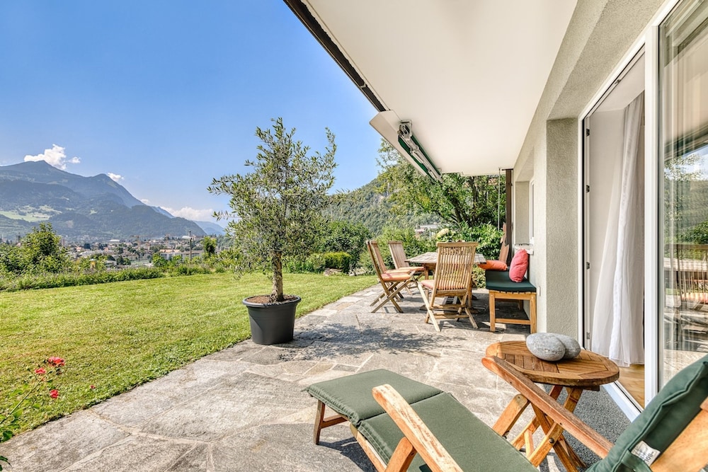 Panoramavilla Bludenz