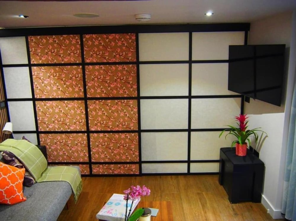 Central 2B Sleep3 Gem-zen Courtyard, Late Checkout