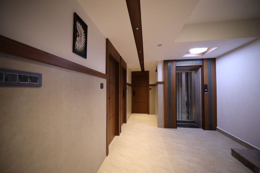 Hotel Bilton Wilson Garden