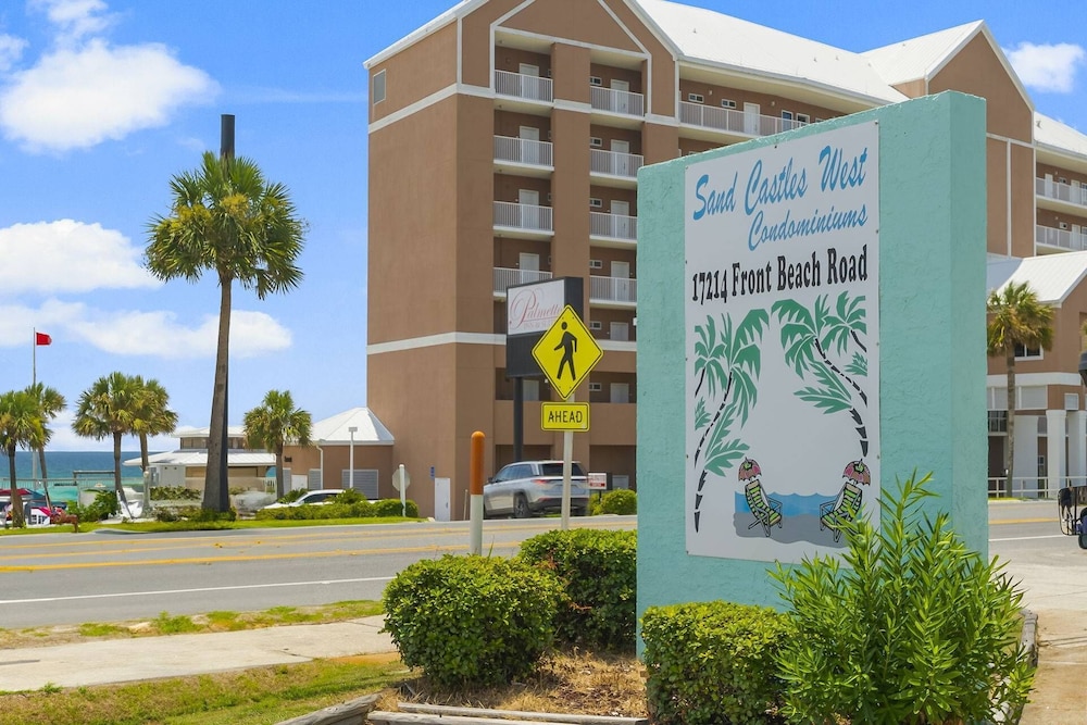 Sand Castles West B28