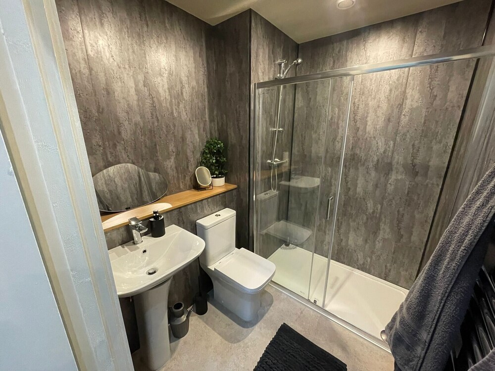 City Chic Apartment in Leeds