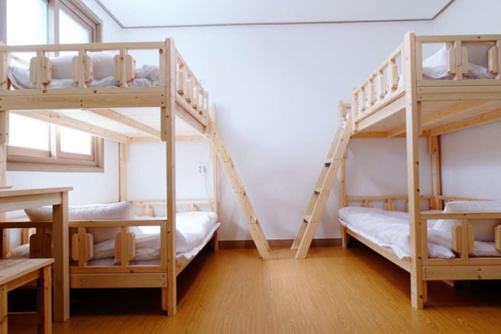 Jeju Jejurowa Guest House view 2