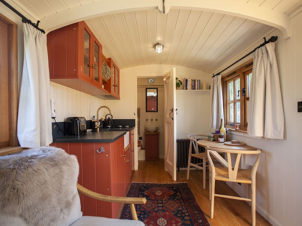 Spindleberry Hut