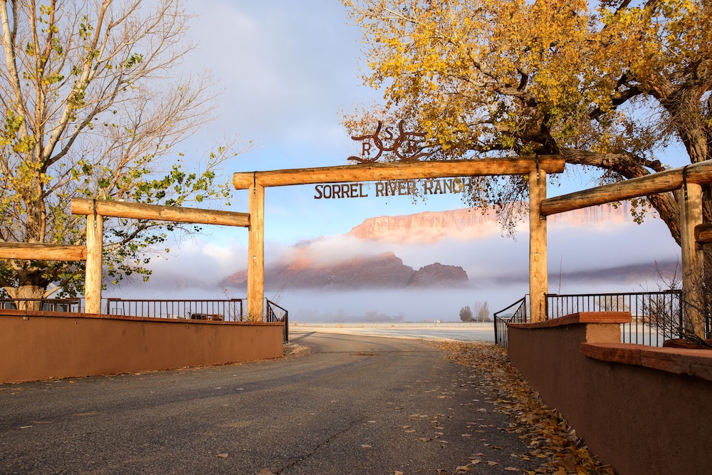 Sorrel River Ranch Resort