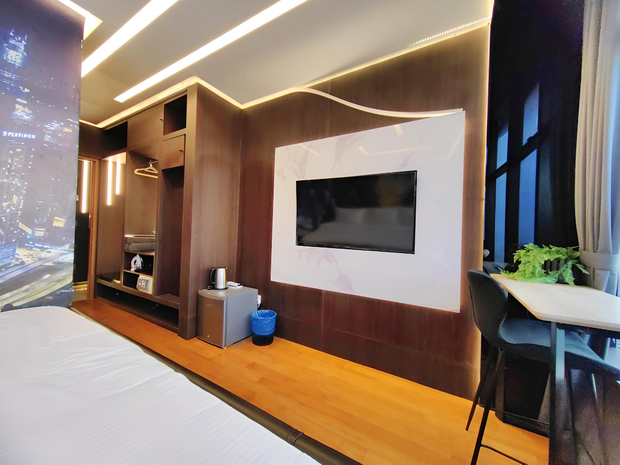 Sky Suites KLCC by Luna Suites