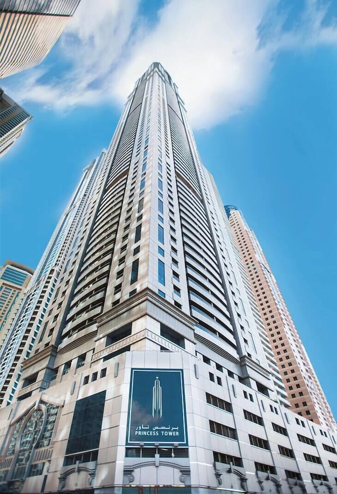 Princess Tower - Spectacular Sky Views