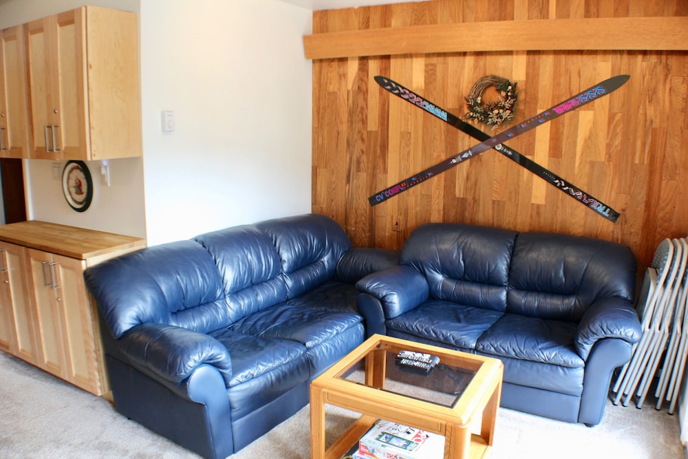 Crystal Chalets Condominiums at Crystal Mountain Ski Resort