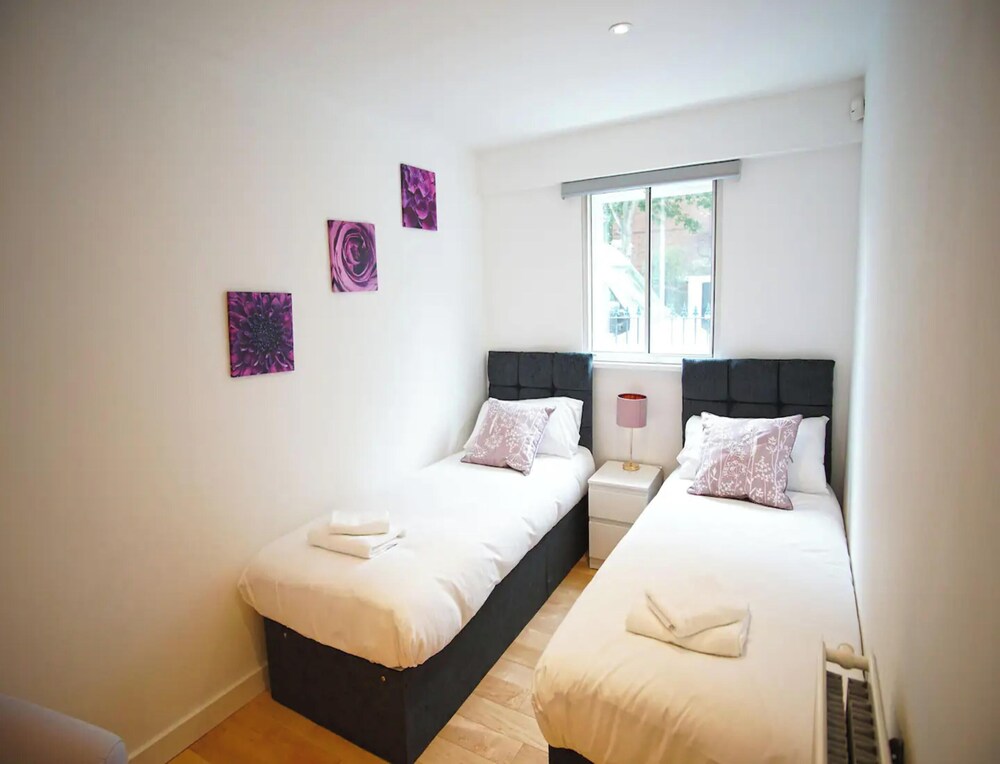 Superior Canary Wharf  O2 Arena 2Bed