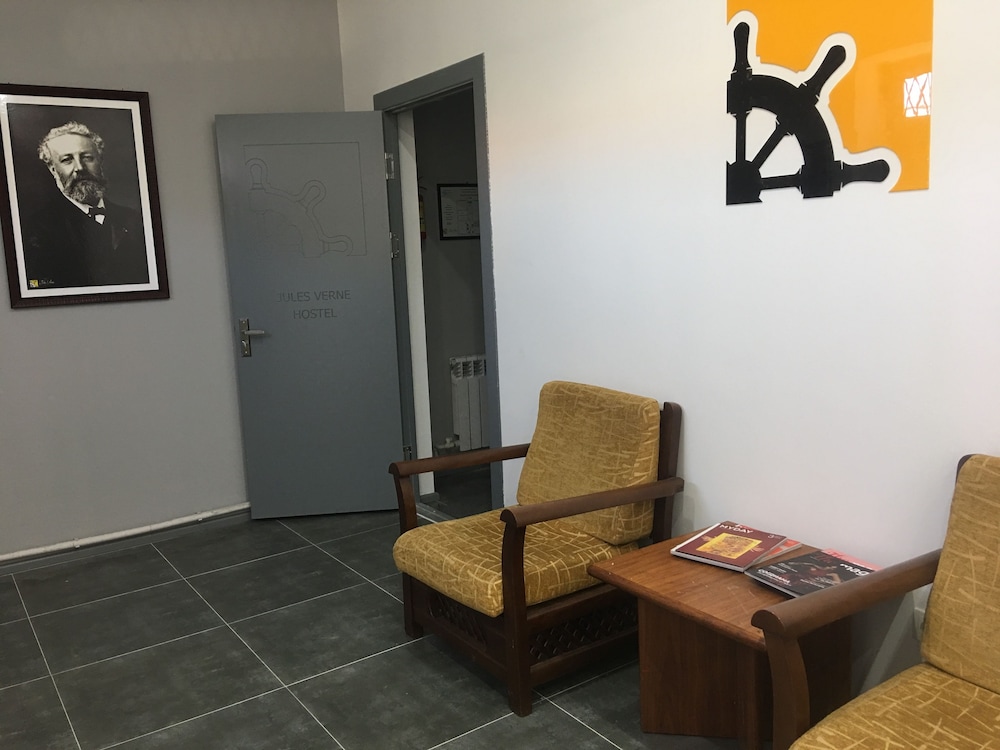 Jules Verne Hostel Tashkent