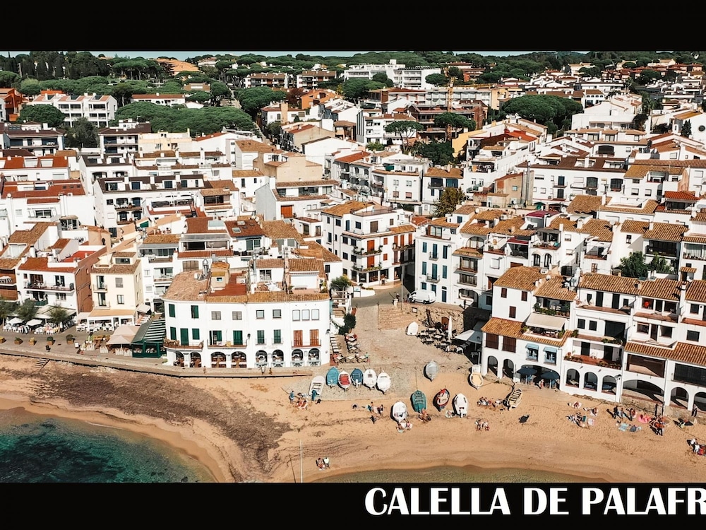 Espectacular Apartament al cor de Calella