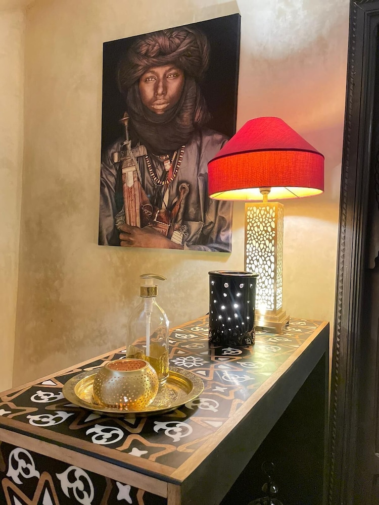 Riad Dar Acsameda & spa