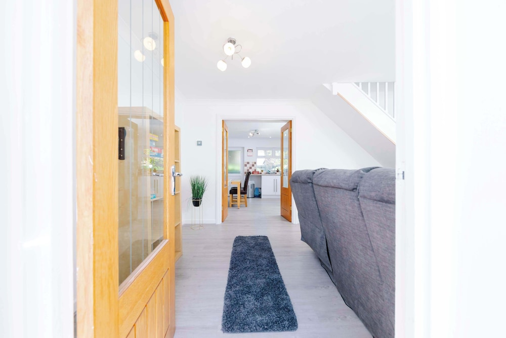 Erin's Cottage in Merthyr Tydfil