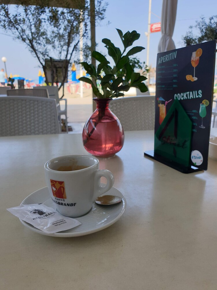 Big Apartment by the sea in Durres