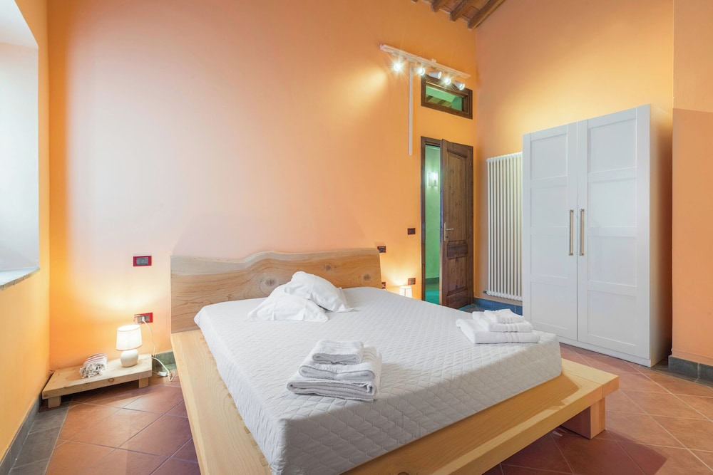 Casolare Torre With Pool And Ac
