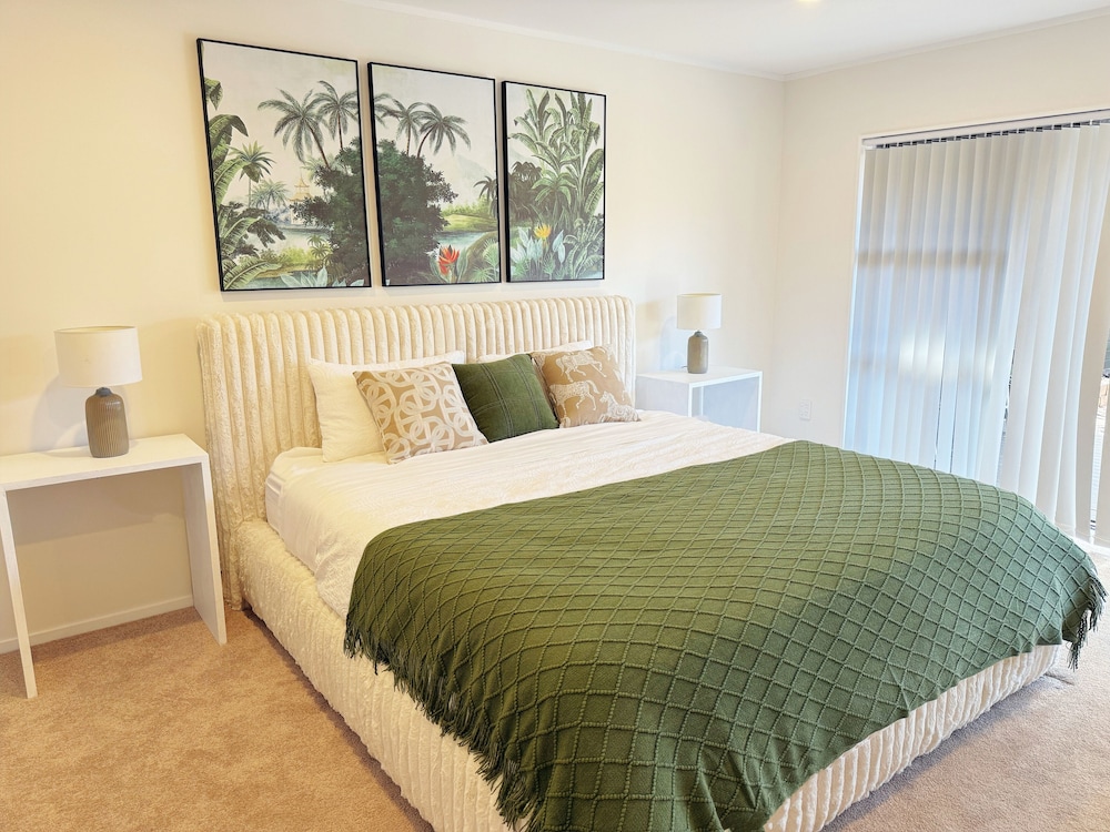 3BR Villa Near CBD & One Tree Hill