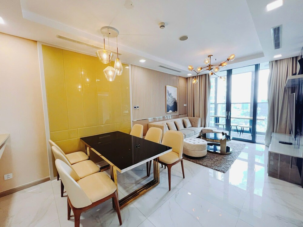 Vinhome Central Park - ADVANTAGE HOME