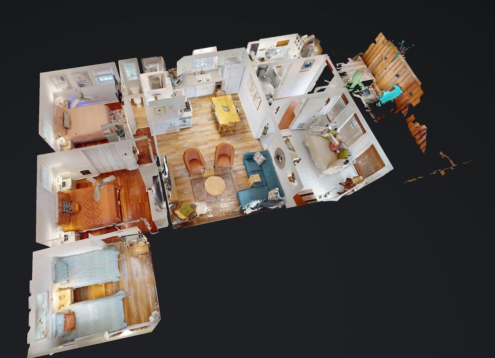 Nobody's Tybee Shack by Tybee Vacation Rentals