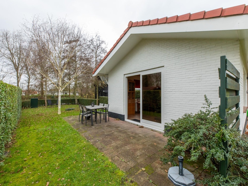 Holiday Home in Oostkapelle Near Beach