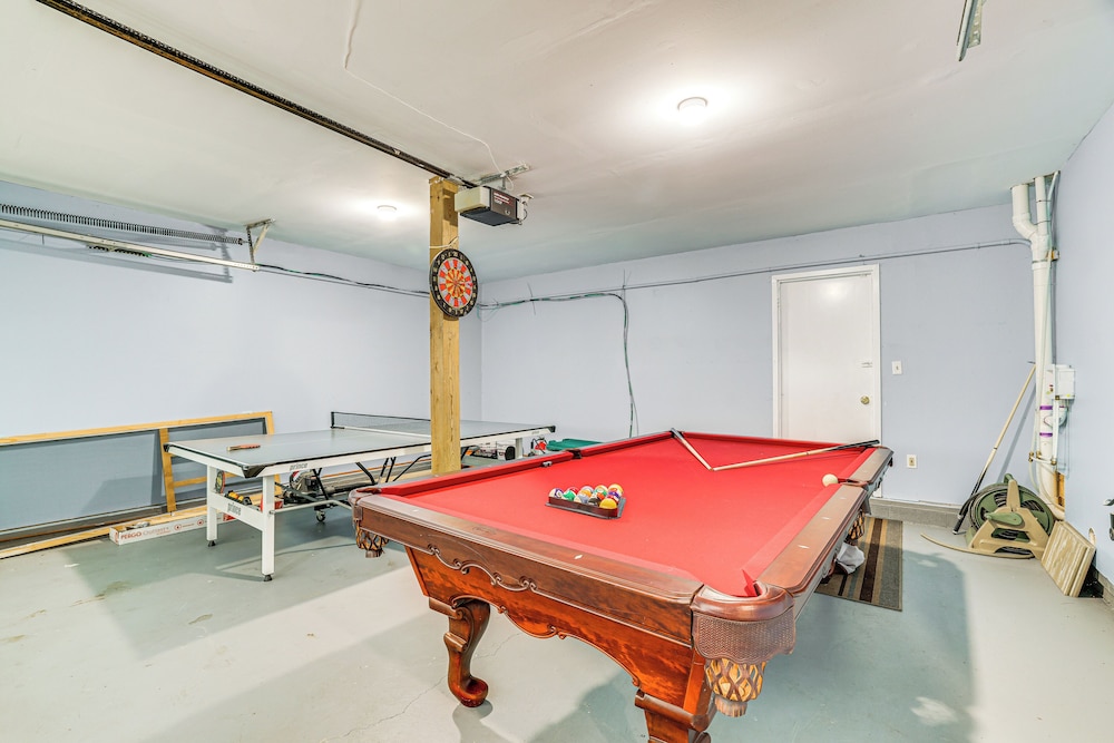 activities & amenities