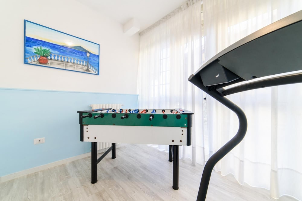 activities & amenities