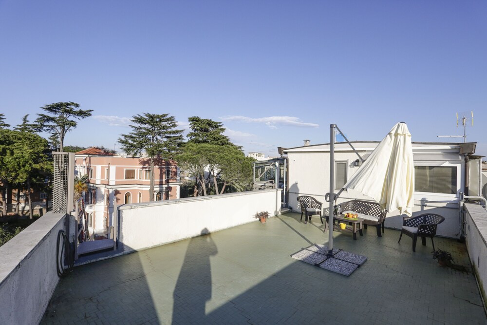 Wonder Penthouse Attic