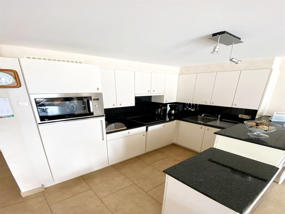Apartment in Middelkerke With Sea View