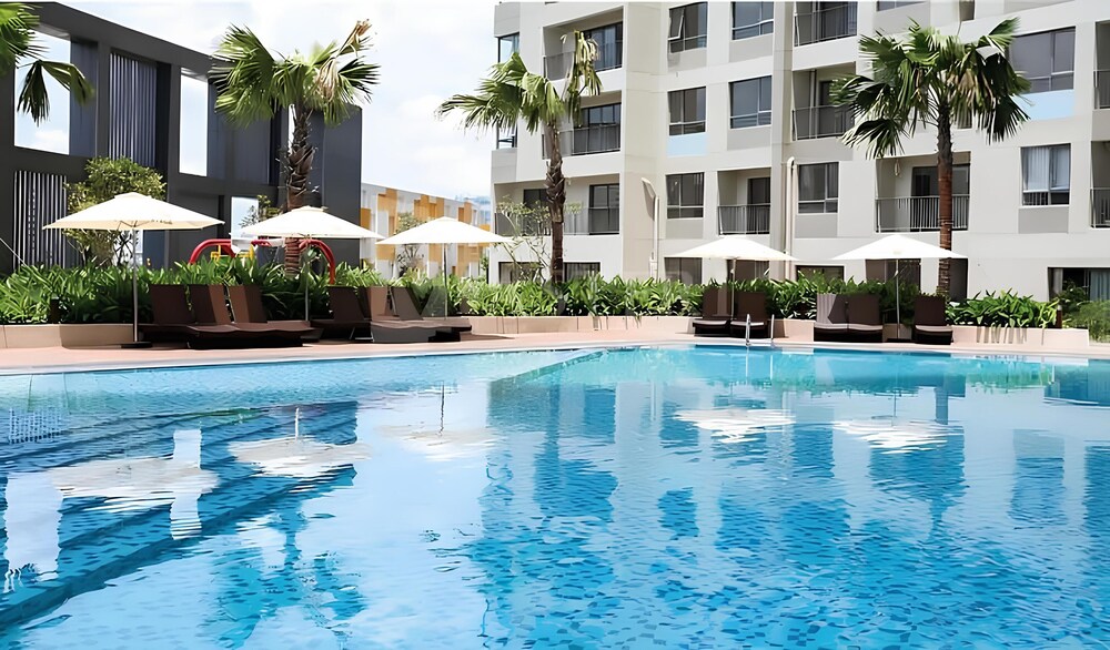 Masteri Luxury City Apartment