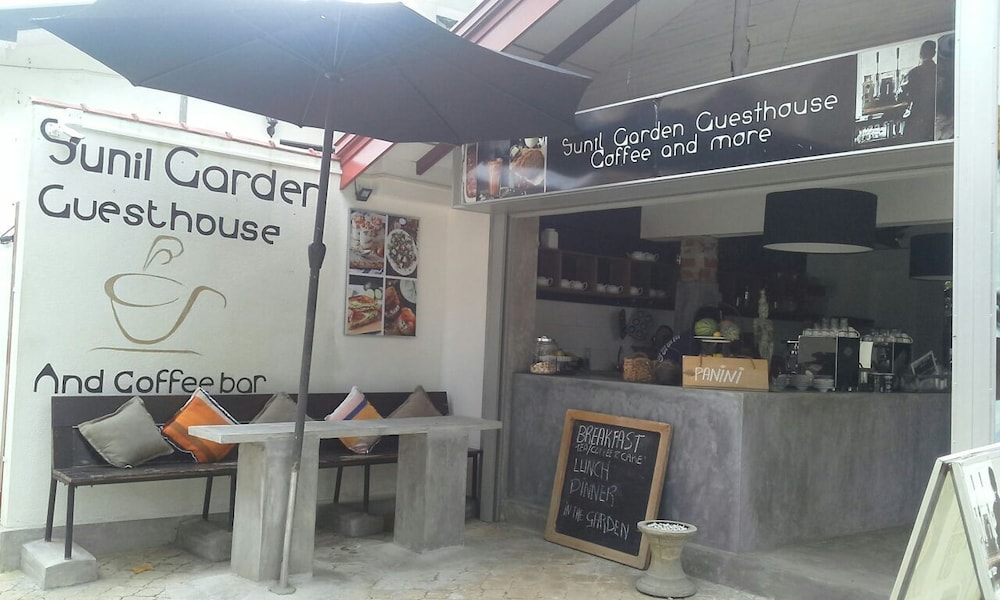 Sunil Garden Guesthouse Coffee and More view 2