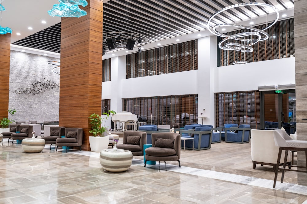 Akra Fethiye Tui Blue Sensatori All Inclusive