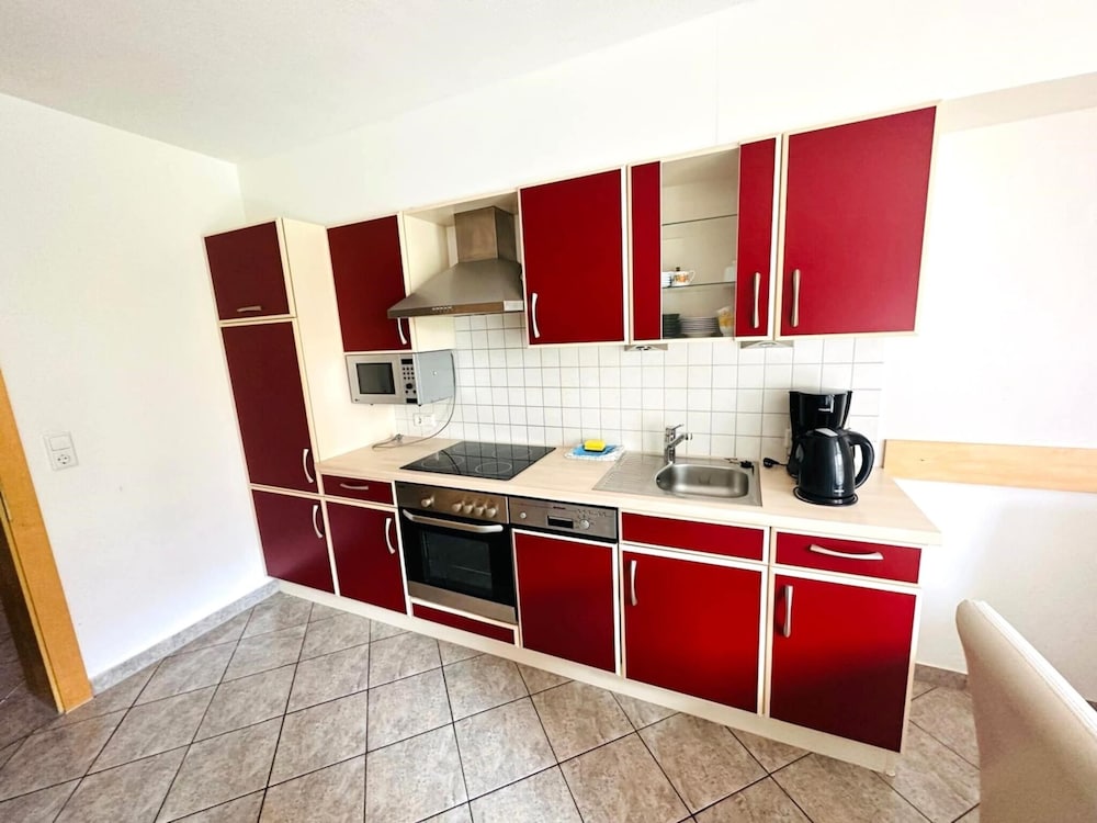 Cosy Apartment in Fugen Near Ski Lift