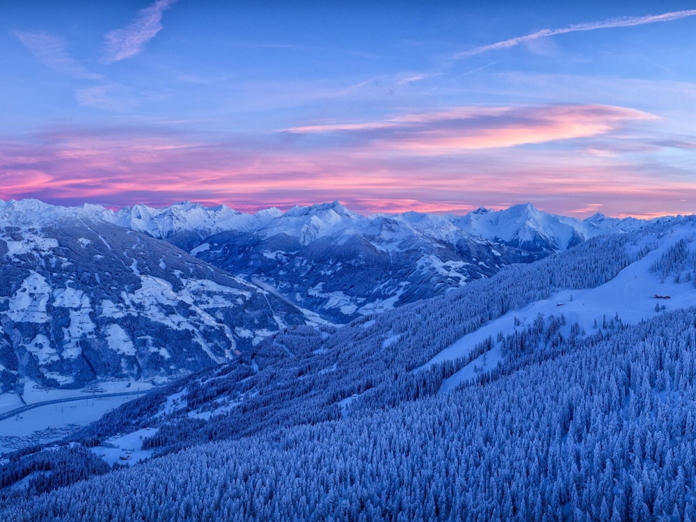 Chalet in Fugen Near Hochzillertal Ski Area