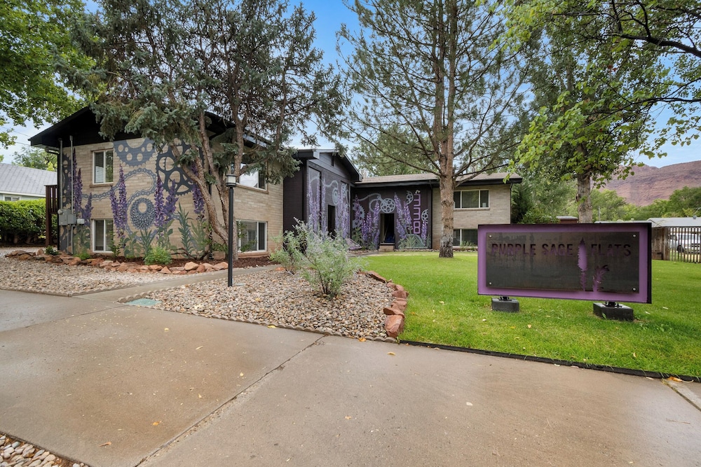 Purple Sage Flats