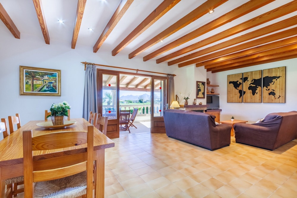 Villa With Private Pool