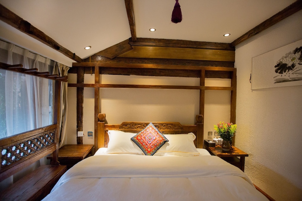 The Purplevine Inn Lijiang