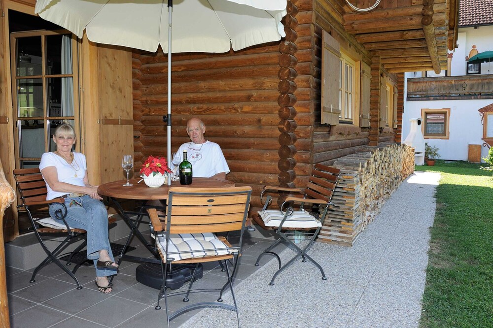 Cabin in Seefeld Near Ski Slopes & Mountains