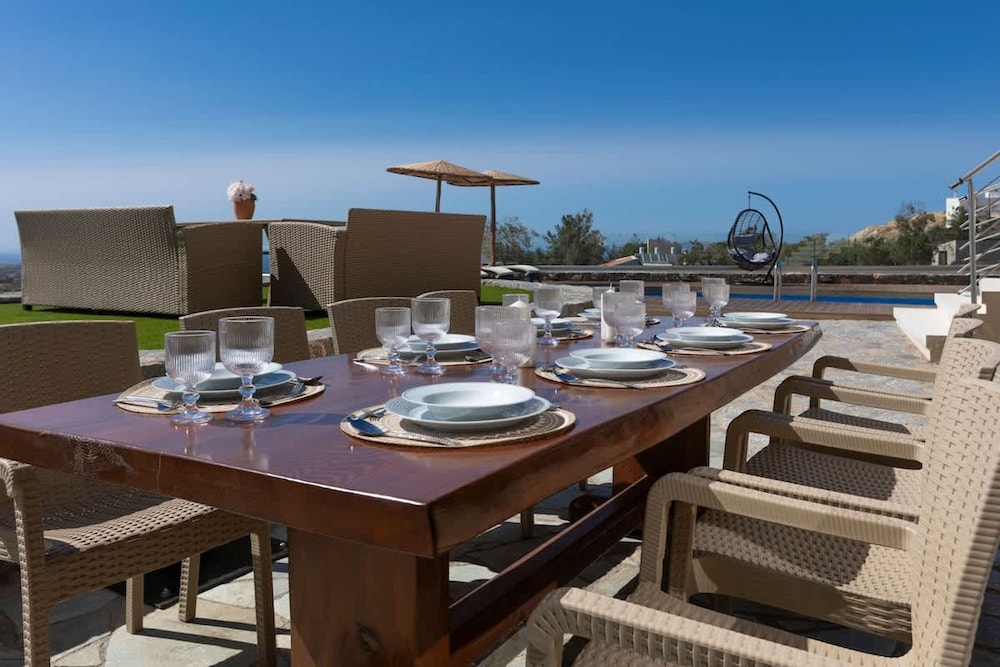 Villa Haria - Lux Villa With Private Pool in Crete