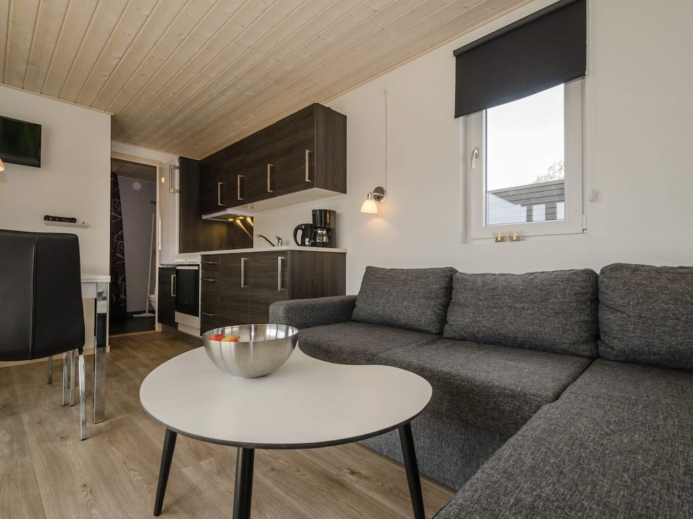 5 Person Holiday Park Home in Bryrup