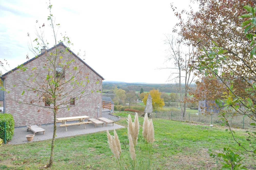 Villa in Durbuy With Ardennes Views