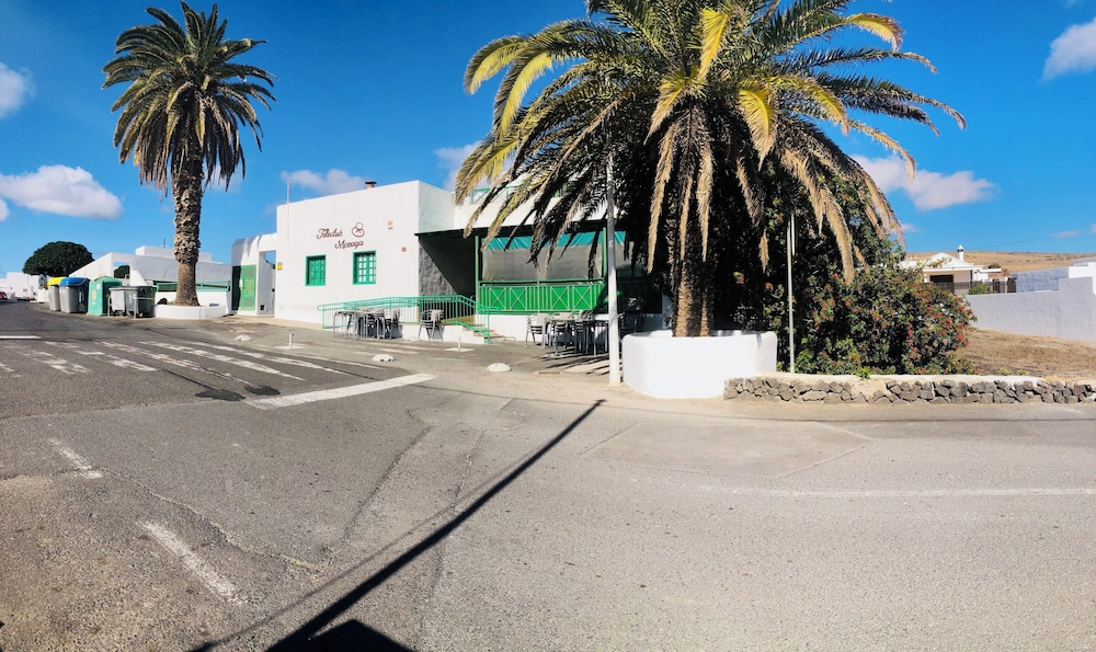 Apartment Alegria in the Stunning Village of Mozaga, Lanzarote