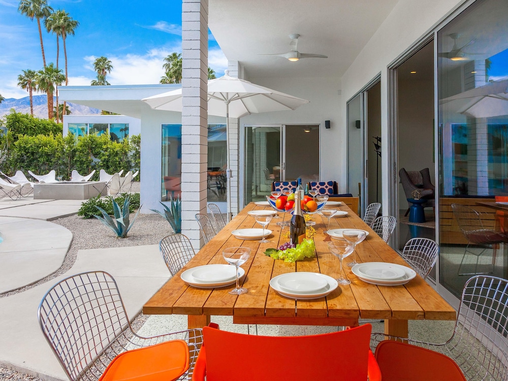 Palm Springs Vacations - Spero Estate - Property Image 40